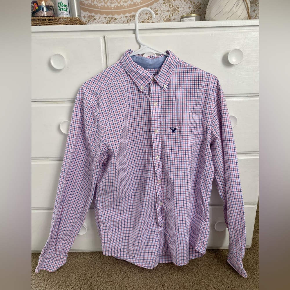 Set of 3 dress shirts from American Eagle